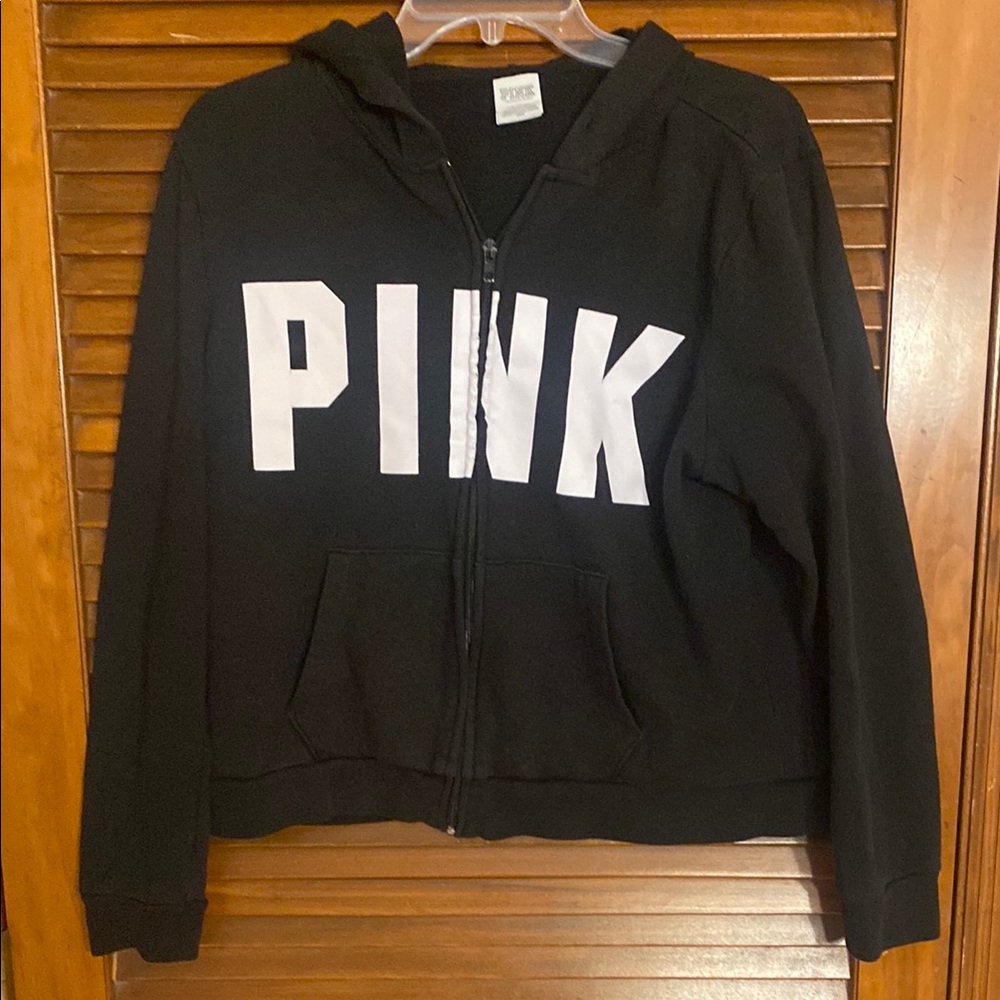 PINK Logo Hoodie